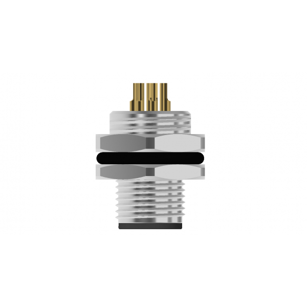 M12 Male Connector - Products - PRODACONN COMPANY